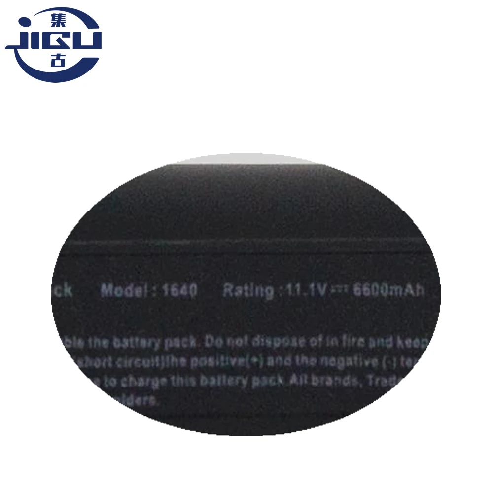 JIGU 9     Dell Studio XPS 16 1647 1645 1640 312-0814 312-0815 451-10692 U011C W298C W303C X411C