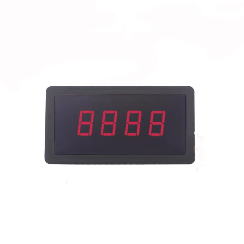 

HB5135A / digital panel meter / DC / voltmeter / Ammeter / meter / tachometer