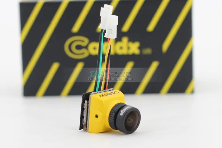D./-оригинальная камера Caddx Baby Ratel Mini FPV 1200TVL 1/1.8 ''Starlight HDR 0 0001 LUX супер ночная