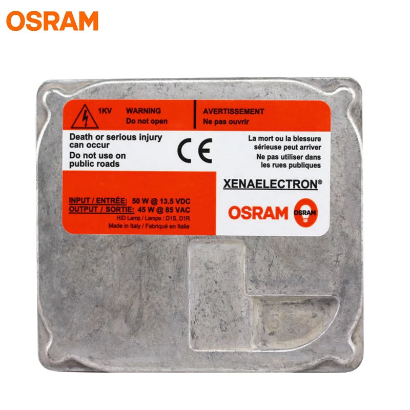 OSRAM D1S D1R балласт ECG ксеноновые фары 45XT5 оригинальный xenaon блок 12В 45Вт для