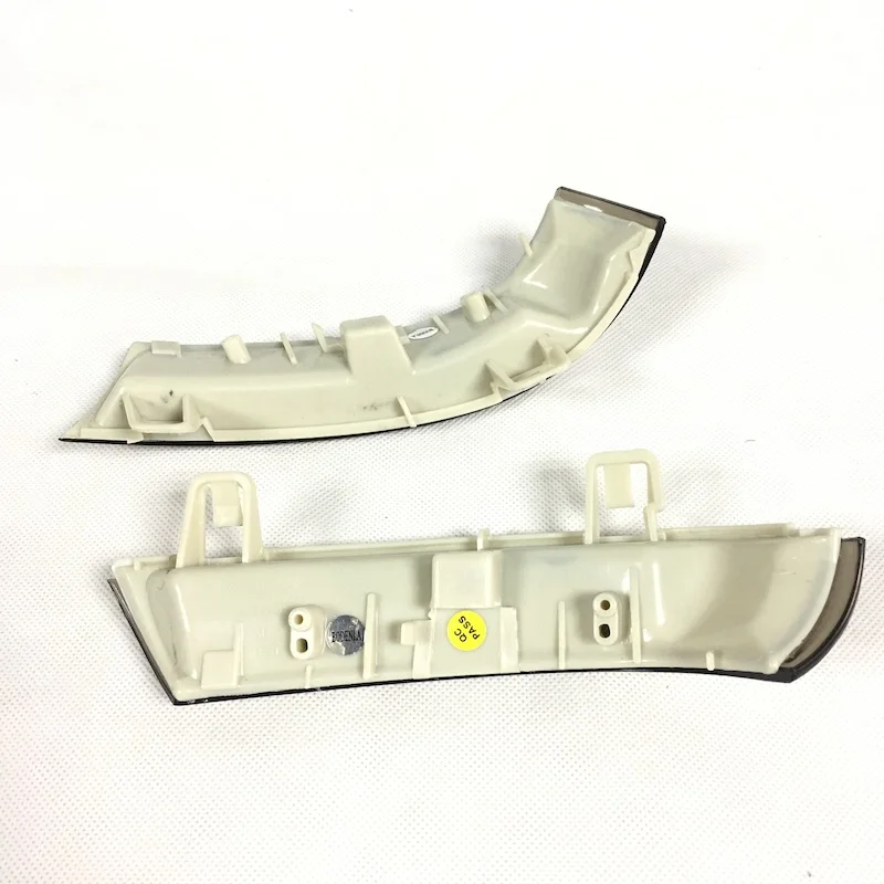 Водное мигание динамическое движущееся боковое зеркало светодиодный указатель