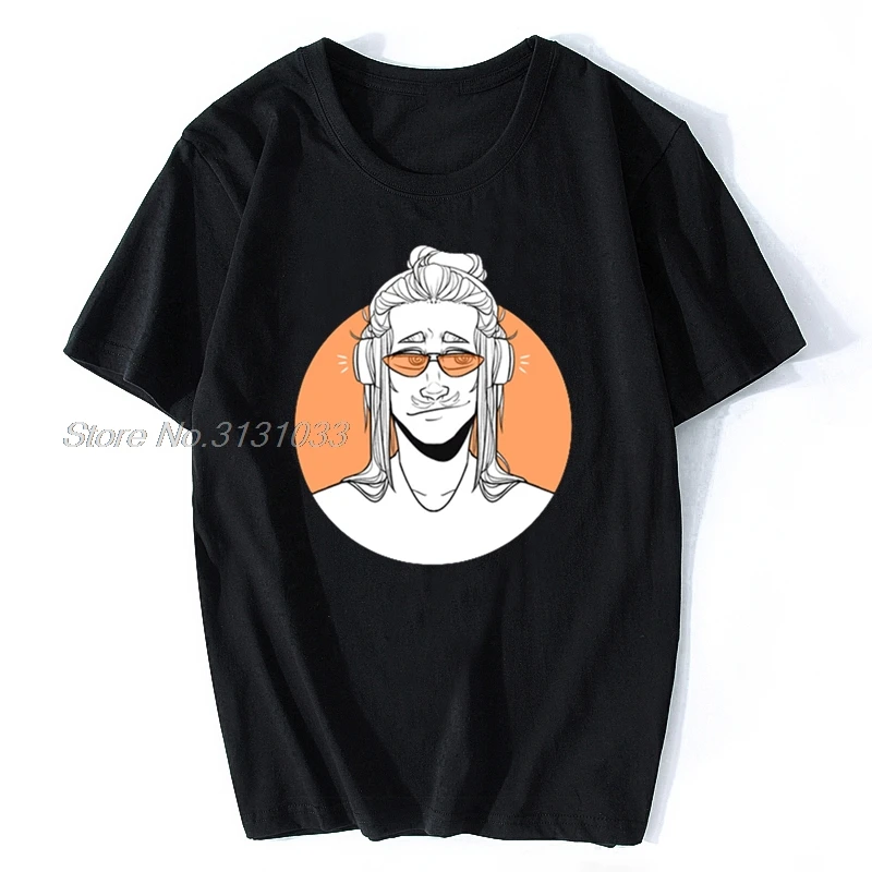 

Present Mic T Shirt Hip Hop Summer O-Neck Short Sleeve Men Women Tshirt High Quality T-Shirt tees