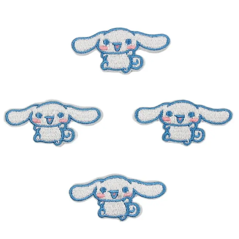 Наклейки на джинсы пальто футболки рюкзак школьный Аппликации значок 10 шт.