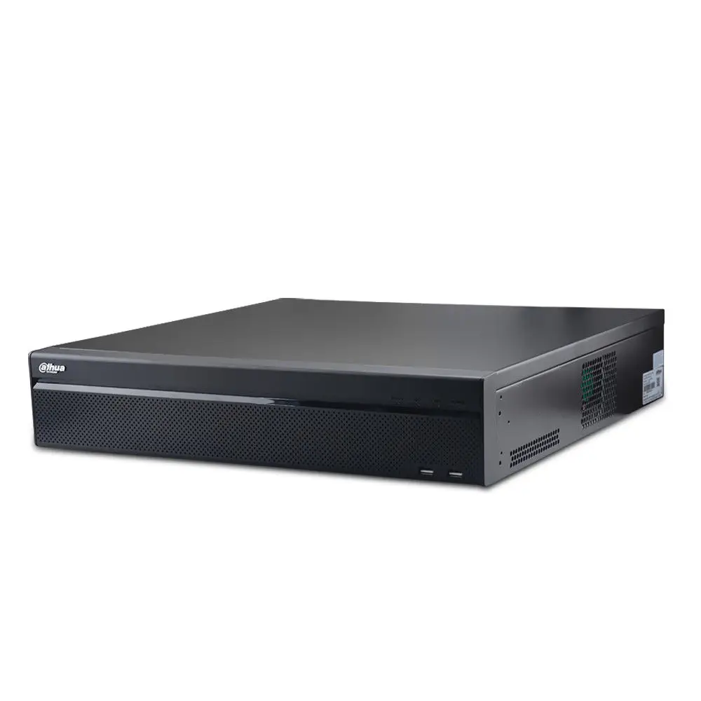 Ahua 4K 16 портов POE H.265 NVR записывающее устройство каналов 32 канала 64 искусственная