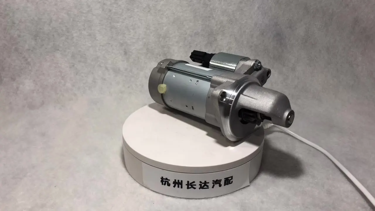 

Высококачественный автомобильный стартер 12 В для BMW 640 740 X3 X5 12417631558 0986UR1727 с функцией старта и остановки