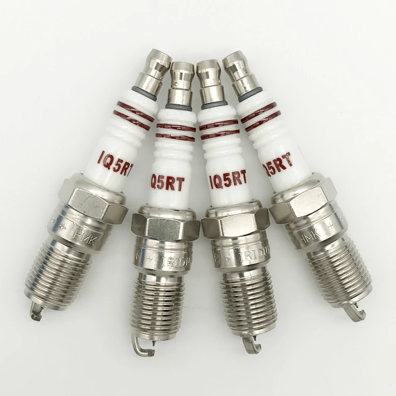 6 шт. иридиевая Свеча зажигания IQ5RT для IT20 IT20TT IT16 VT20 VT16 41 104 AP XP 605 HR7DC TR6IX ITR6F13 BPR6EFS ITR5F13