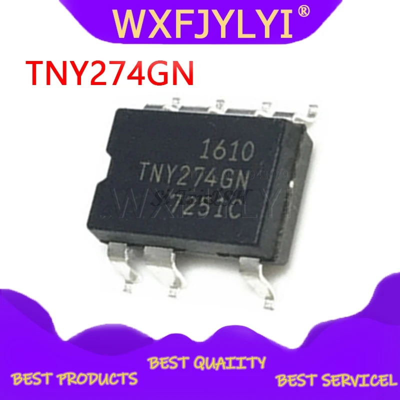 

10 шт./лот TNY274GN TNY274G TNY274 274GN SOP7