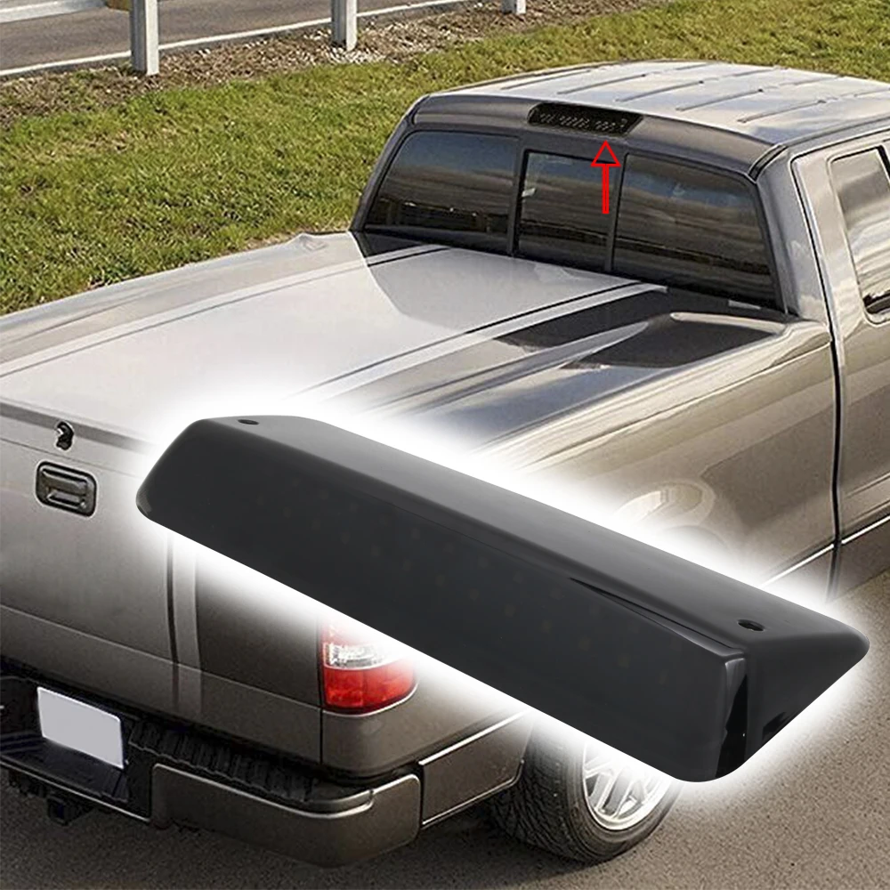 Высокий позиционный монтируемый задний дополнительный третий тормозной