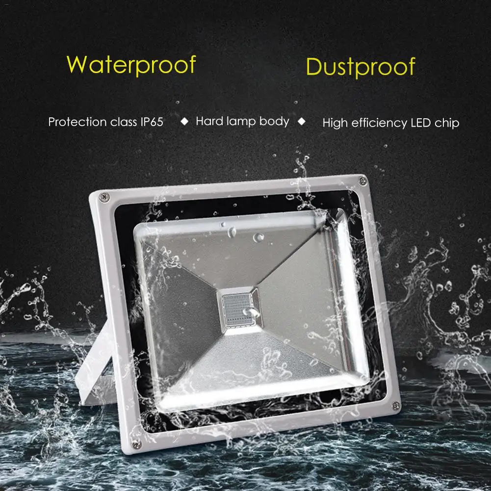 Светодиодный прожектор проектный свет RGB пульт дистанционного управления