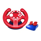 Гоночное Рулевое колесо для переключателя NSSwitch LitePS3PC, вибрирующие игровые Джойстики, пульт дистанционного управления, игровая ручка на колесах