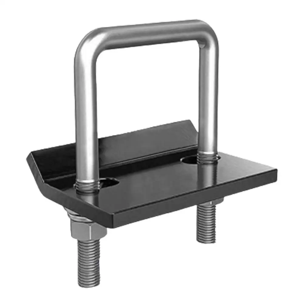 

Boat Trailer Hitch Stabilizer Easy Installation Anti-Rattle Hitch Tightener Heavy Duty U-Bolt For Safe Transportation Of Water