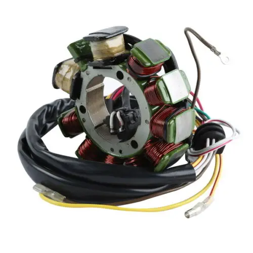 

Катушка статора мотоцикла для Polaris SPORTSMAN 500 ATV 4x4 Carb 1998-2000 1999 генератор Magneto 3085561 3086821
