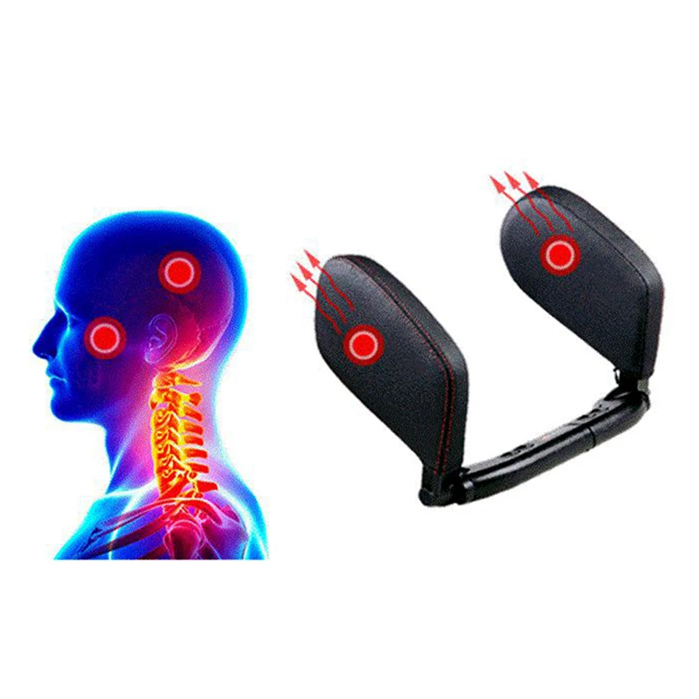 

The New Car Seat Universal Headrest Neck Pillow Travel Pillow Sleep Car Pillow Neck Support Head Neck Pillow Neck Comfort Pillow