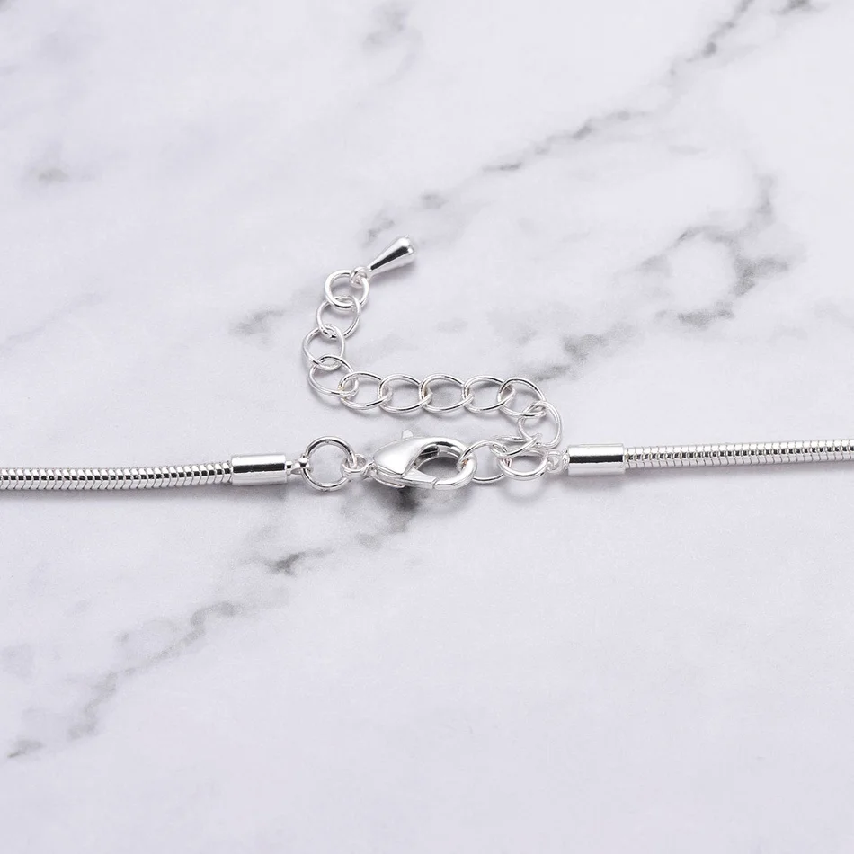 Женское винтажное массивное ожерелье длинное матовое геометрическое с кулоном