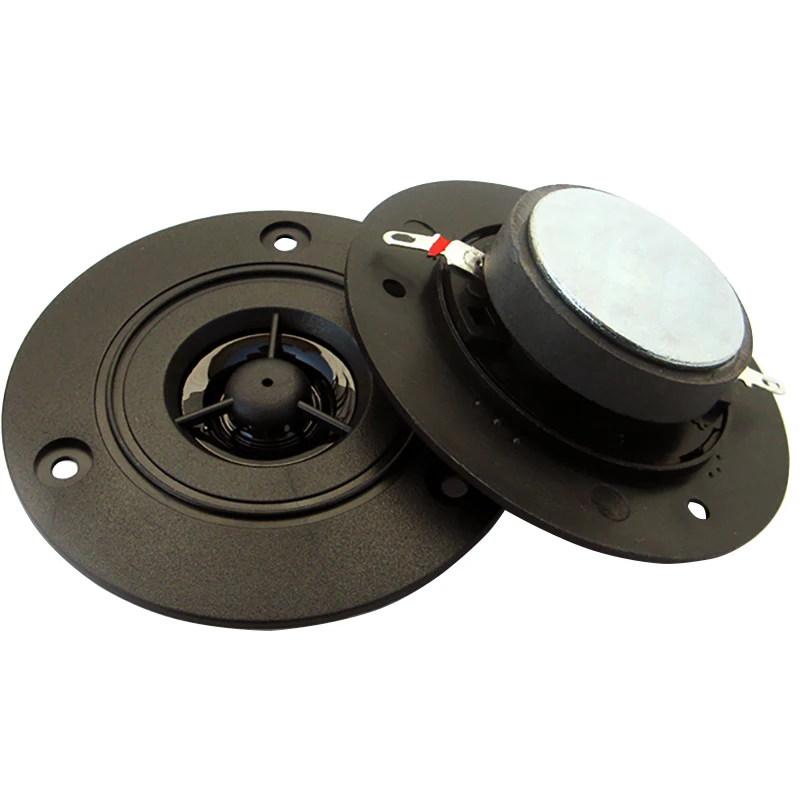 Динамик высокочастотный портативный 3 дюйма 8 Ом 10 Вт 74 мм 2 шт. |