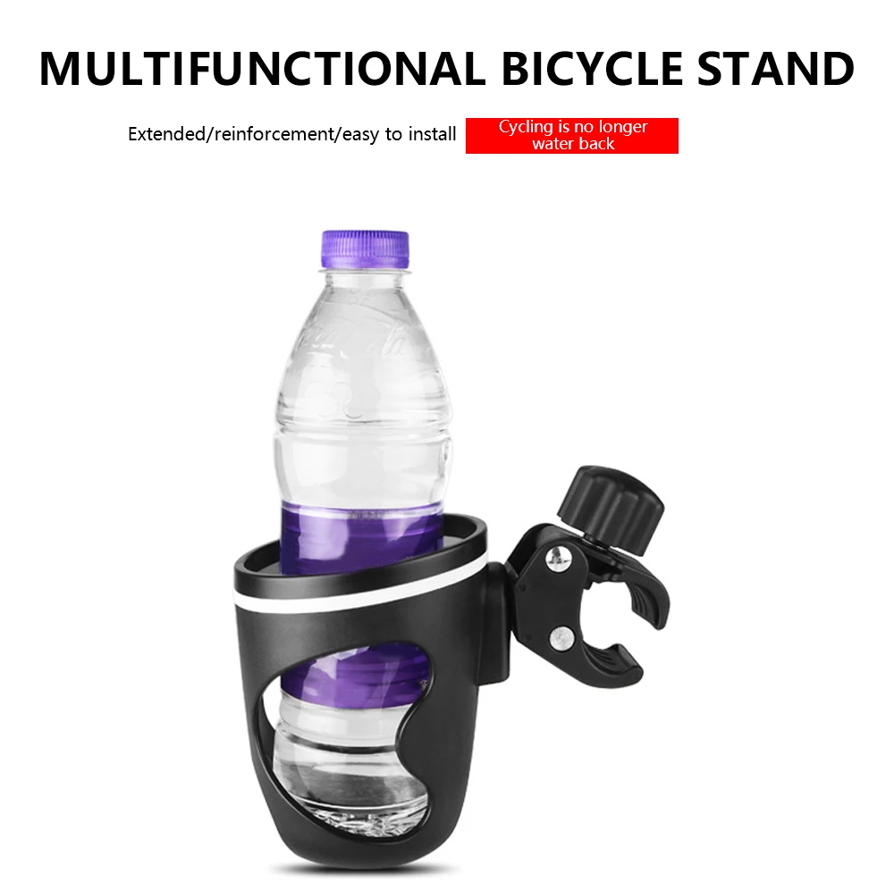 

Baby Stroller Cup Holder Baby Stroller Accessories For Milk Bottles Rack Bicycle Bottle Holder Stroller Accessories Pushchair