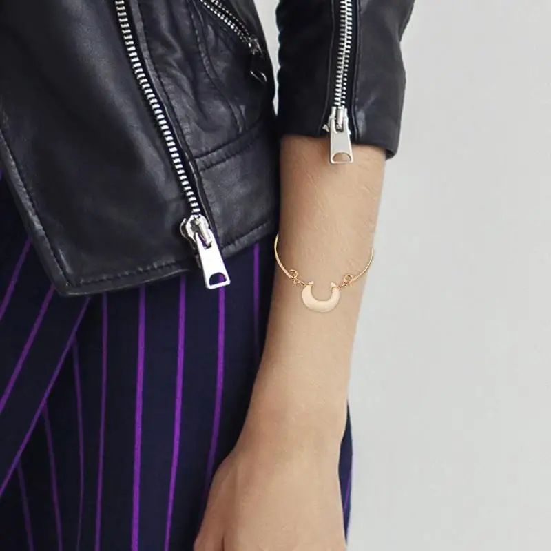 Женский многослойный браслет в богемном стиле браслеты из натурального камня с