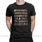 Винтажная Мужская хлопковая футболка с круглым вырезом 8 Bit Masters Of The футболка с рисунком Вселенная, футболка с коротким рукавом, одежда 4XL 5XL