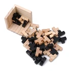 Классический куб, обучающие игрушки для сборки, веселые волшебные игрушки Монтессори, кубик, интерактивная игрушка для логического мышления, обучающий кубик, игрушки