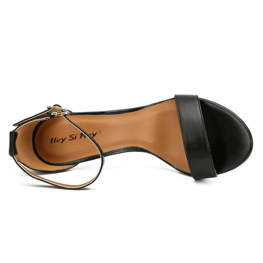 ASandals/женские босоножки на высоком каблуке 10 см Sandalia Feminina женские Летняя обувь