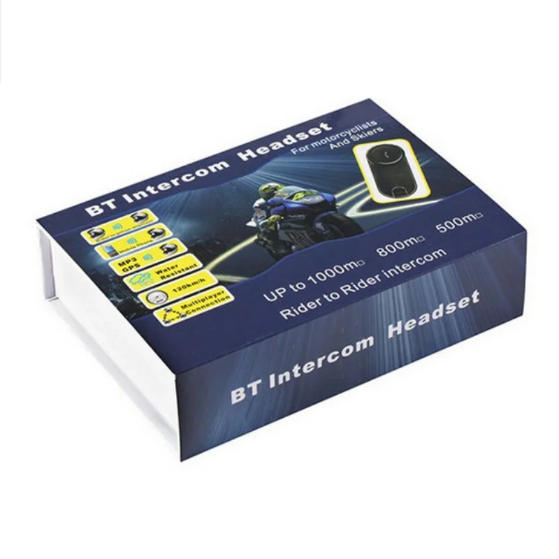 Интерком шлем обновленный TCOM-SC Bluetooth мотоциклетный шлем Интерком гарнитура межтелефонных наушников с ЖК-экраном