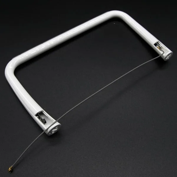 Оригинальный шасси левый/правый комплект верхняя/Нижняя крышка корпуса для DJI