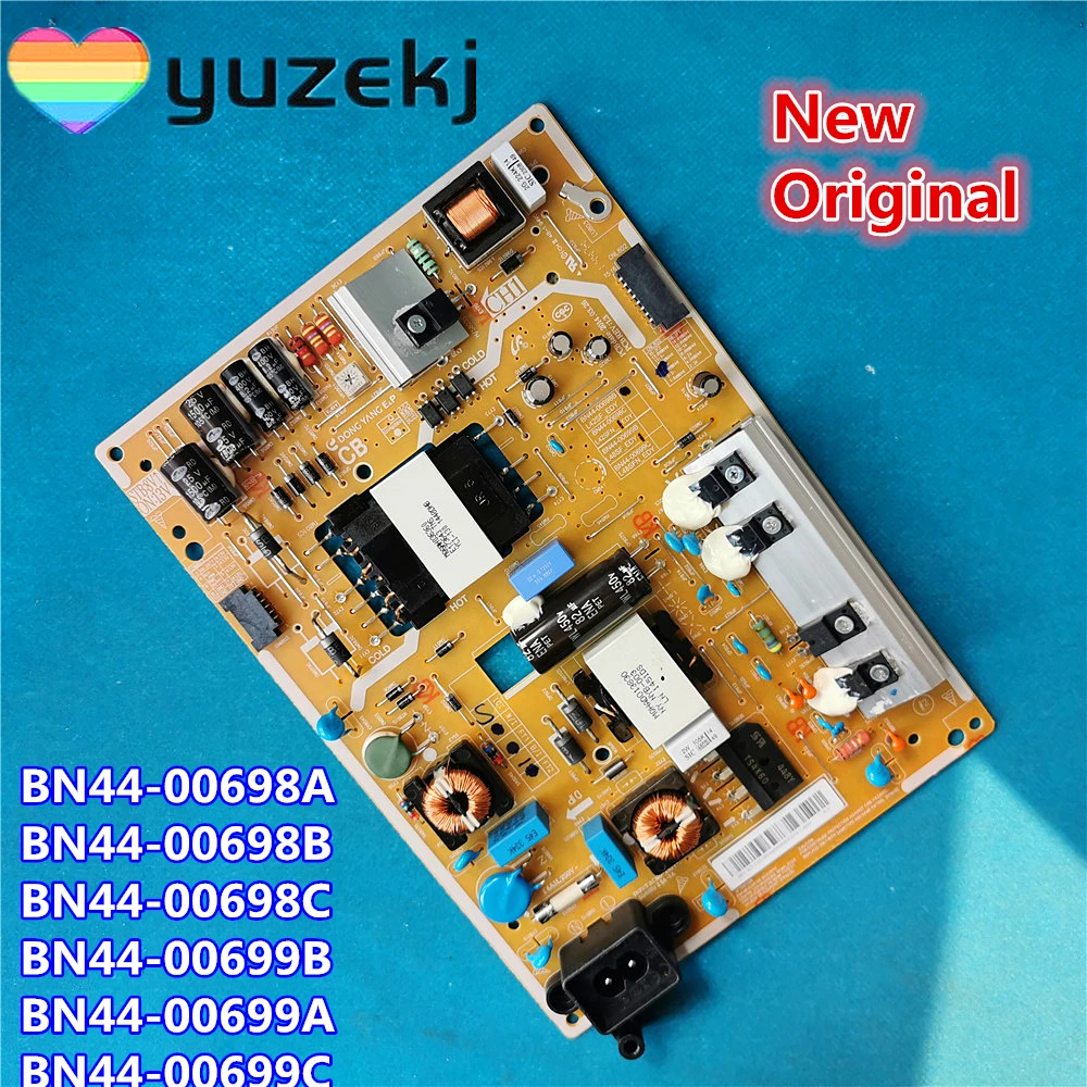 

New and Original Power Supply Board BN44-00698B =BN44-00698C/A =BN44-00699A/B/C L42SF_EDY For HD/HG40AC670CJ UA40/48H5000AW TV