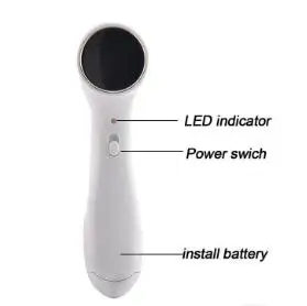 

Face Skin Care Tools Electric Anti-aging Ultrasonic Facial Beauty Device Ionic Wrinkle Removal Skin Lift Massager