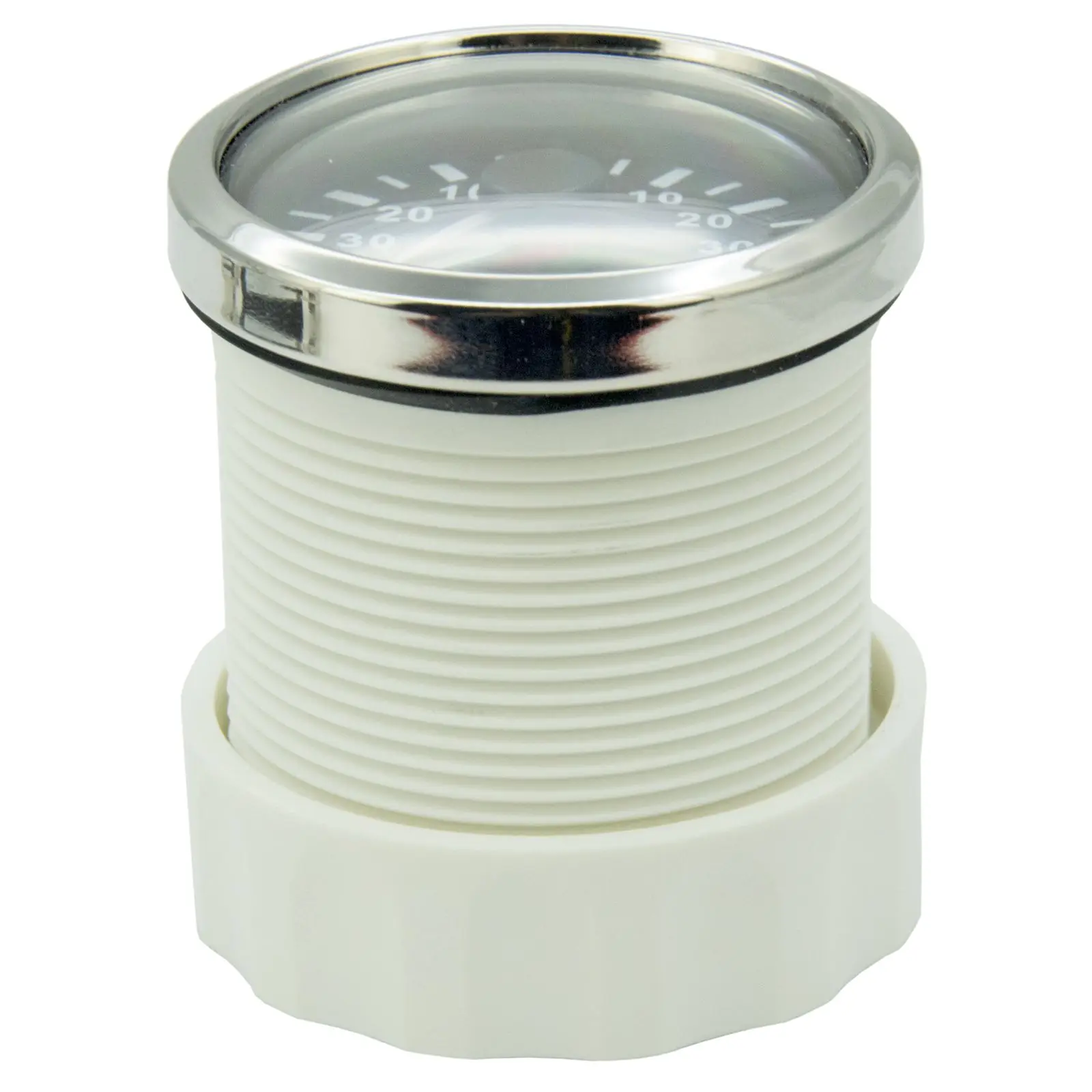 KUS лодка Амперметр морской AMP измеритель W/токового шунта Палочки блок 12/24V 50A|gauge