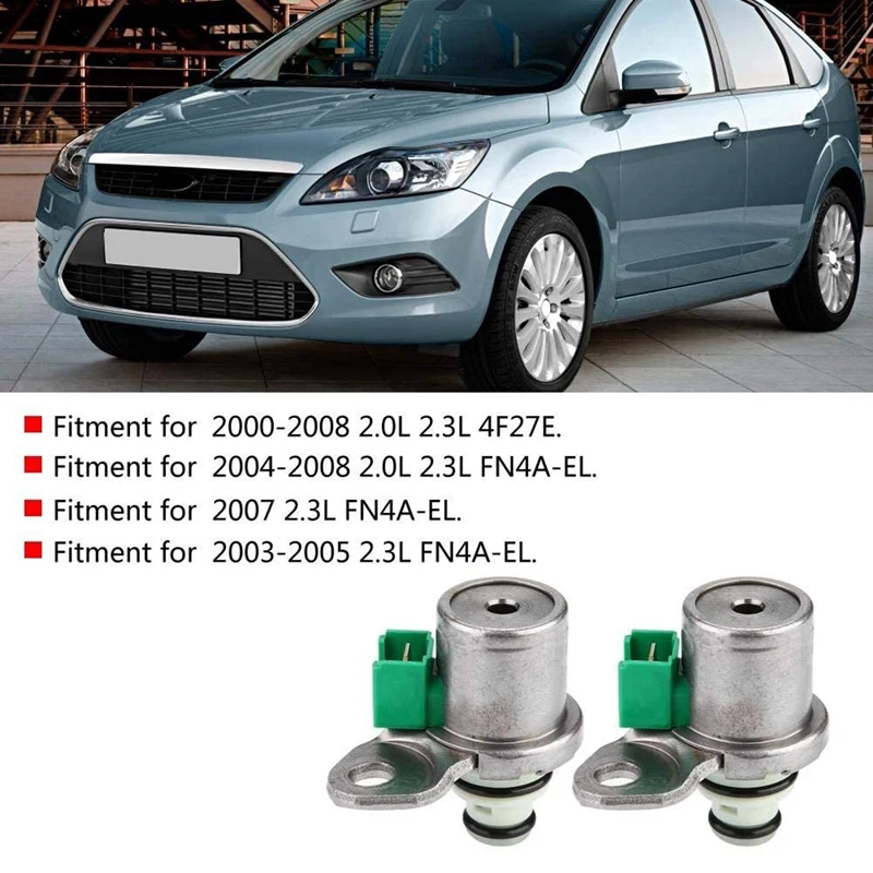Комплект переключения передач соленоида для Ford Focus 2000-2008 Mazda 3 5 6 Protege | Автомобили и