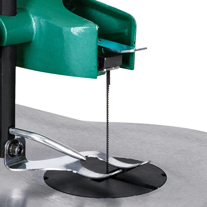 H1801 18 дюймов Роскошная секция бесступенчатая проволочная пила машина Тяговая