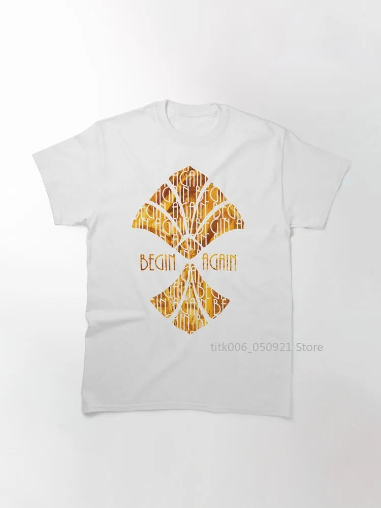 

Begin Again Classic T-Shirt
