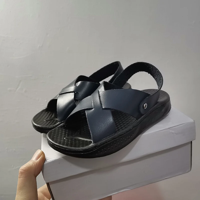 2020 Новое поступление детские сандалии с мягкой подошвой летняя детская обувь для