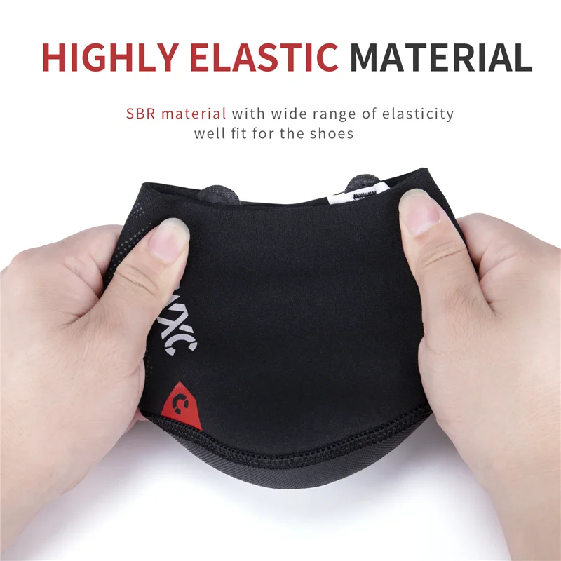 CXWXC зимние велосипедные бахилы для ног велосипедная обувь покрытие MTB дорожный