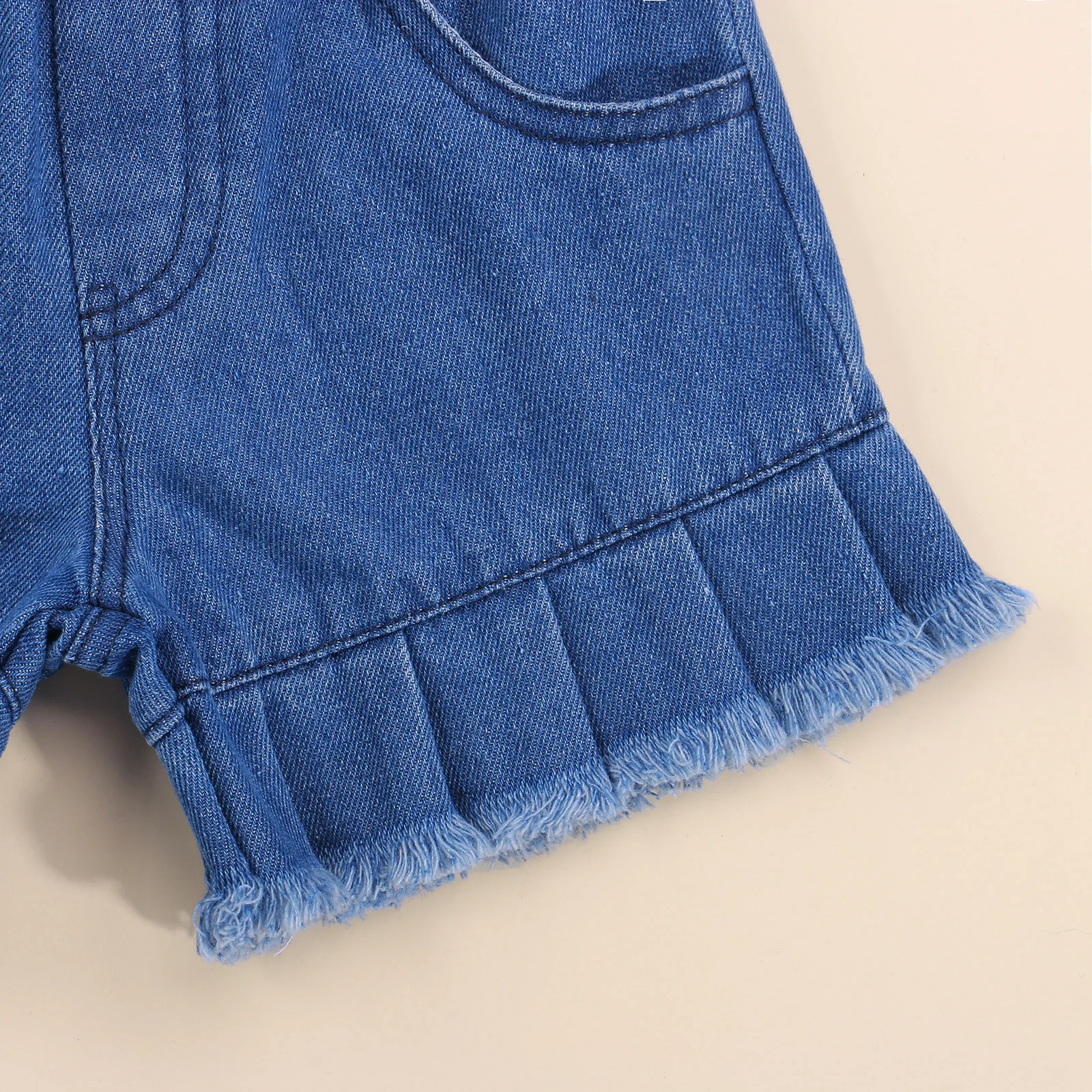 

Girls Casual Two-piece Clothes Set Black Solid Color Round Collar Long Sleeve Knitwear and Shorts Outfit