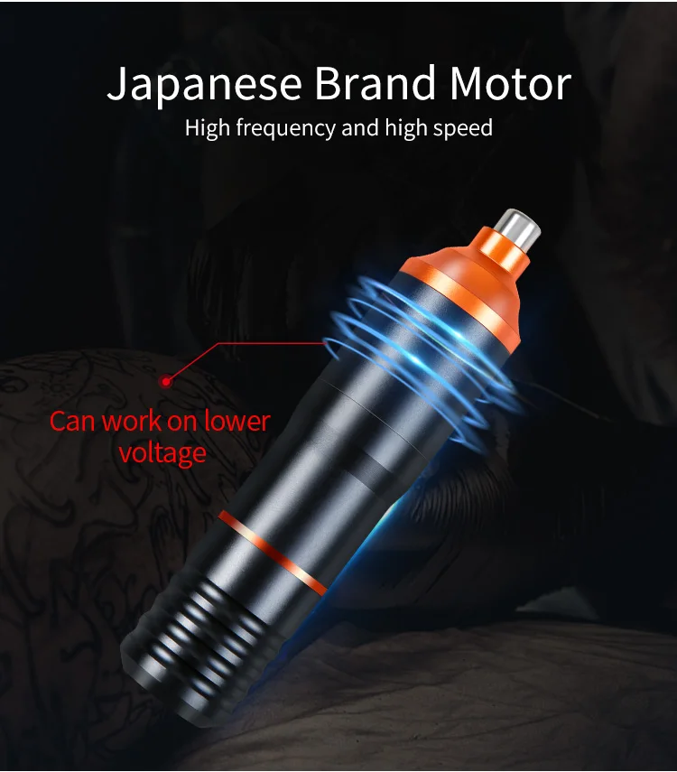 Профессиональная Татуировка Перманентный макияж ручка машина бровей Макияж