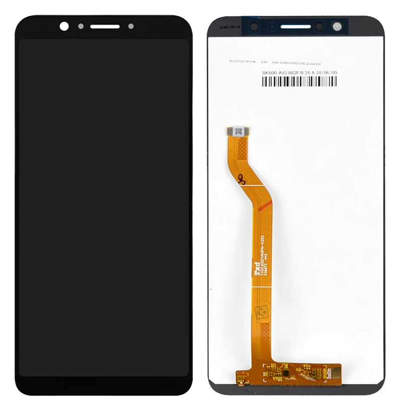 Оригинальный ЖК дисплей для Asus Zenfone Max Pro M1 LCD с рамкой 5 99 дюймов экран ZB601KL ZB602KL в