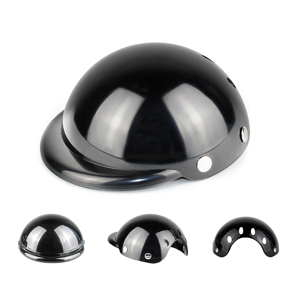 Новая мотоциклетная Защитная шапка из АБС-пластика водонепроницаемые шлемы для