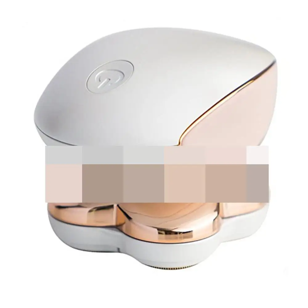 USB Перезаряжаемый эпилятор для мужчин и женщин использование удаление волос на