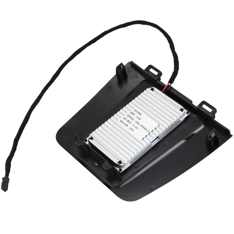 for mazda 3 axela cx 4 qi wireless charging phone charger charging palte panel accessories free global shipping