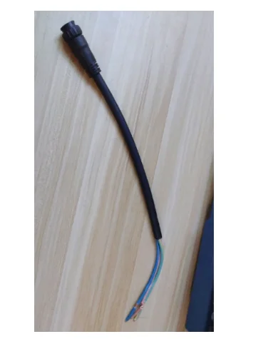 Штекерный разъем с кабелем для микроинвертора серии SG 200 Вт/250 Вт/300 Вт/350 Вт/400 Вт/500