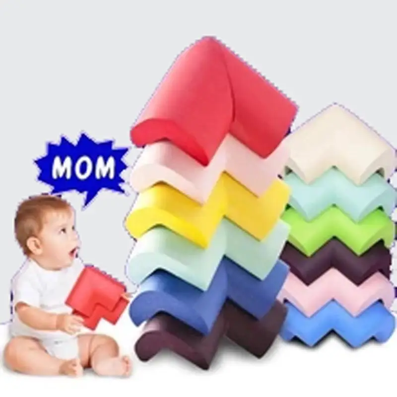 

1@#1Pcs Protector Table Protection From Children Anticollision Cover Kid Prevention Edge & Corner Guards Baby Silicone Safety