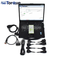 cf52 laptop with for volvo xtruck y1 heavy duty truck diagnosis scanner for volvo vocom 88890300 tech tool