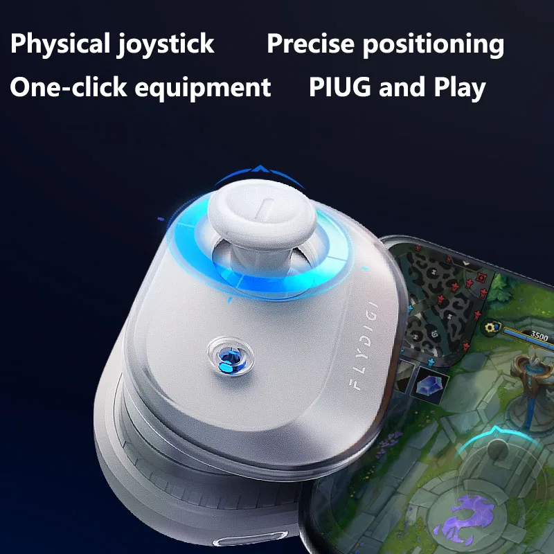 Мобильный игровой джойстик Flydigi JOYONE оригинальная Король славы Лига Легенд Бога lol