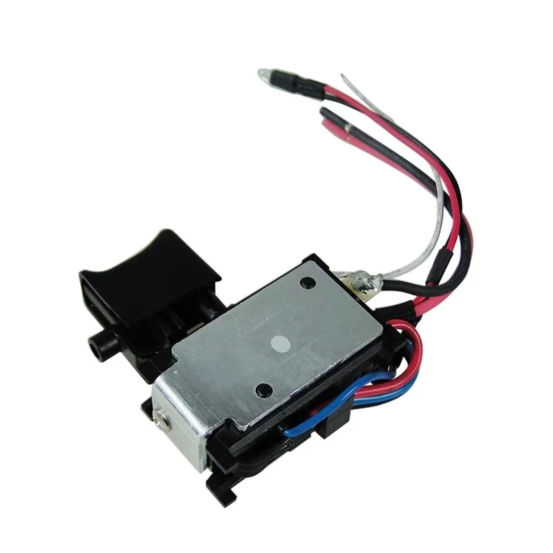 Переключатель для Hitachi WR18DJL Аккумуляторный ударный ключ запасные части Аксессуары для электроинструмента