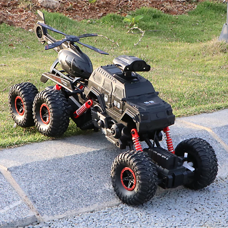 2020 новой версии машинки 6WD rc машина 2.4G машинка на радиоуправления игрушки Багги