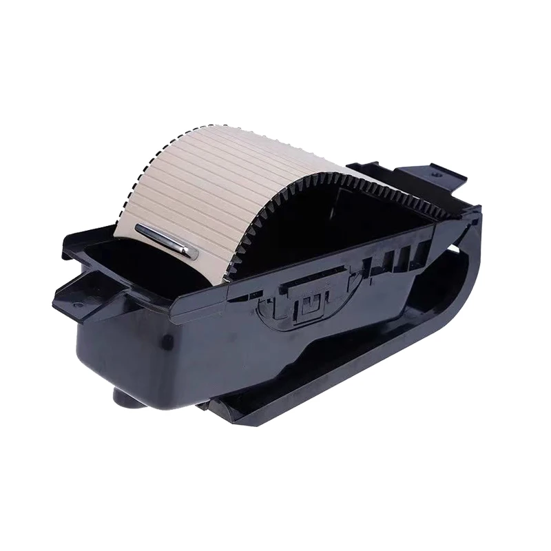 Бежевый цвет 1 шт. подстаканник держатель для напитков VW Jetta MK5 Golf GTI MK6 Eos Scirocco 5KD 862