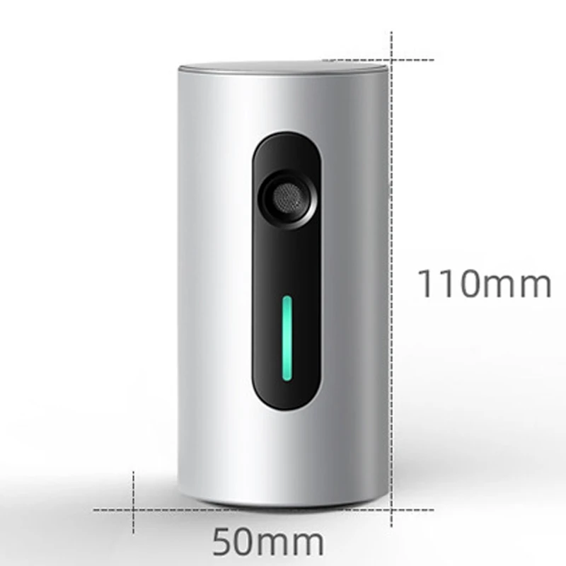 

Air Purifier Refrigerator Deodorizer Ozone Air Purifier USB Charge For Home, Office, Toilet