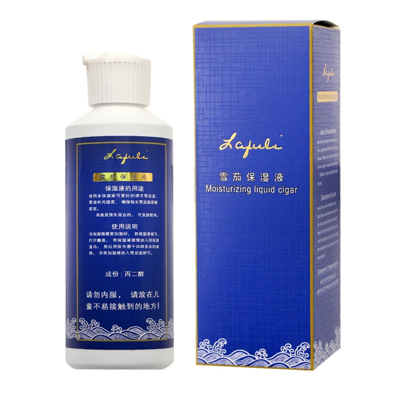 

Профессиональный 50/50 сигары увлажнения решение 70% влажности увлажнитель 200 мл увлажняющий жидкие курении кальяна на гаджет подходит COHIBA