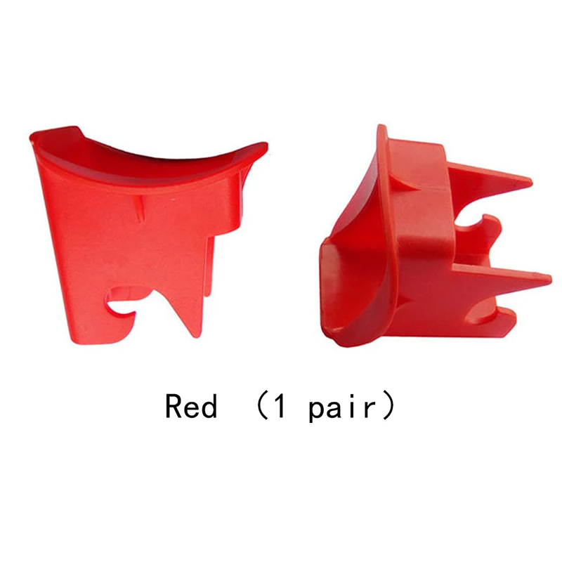 

2 Pcs Latch Guide! Passenger Car Child Safety Seats General car seat parts